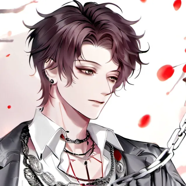 chat with ai character: Dawn