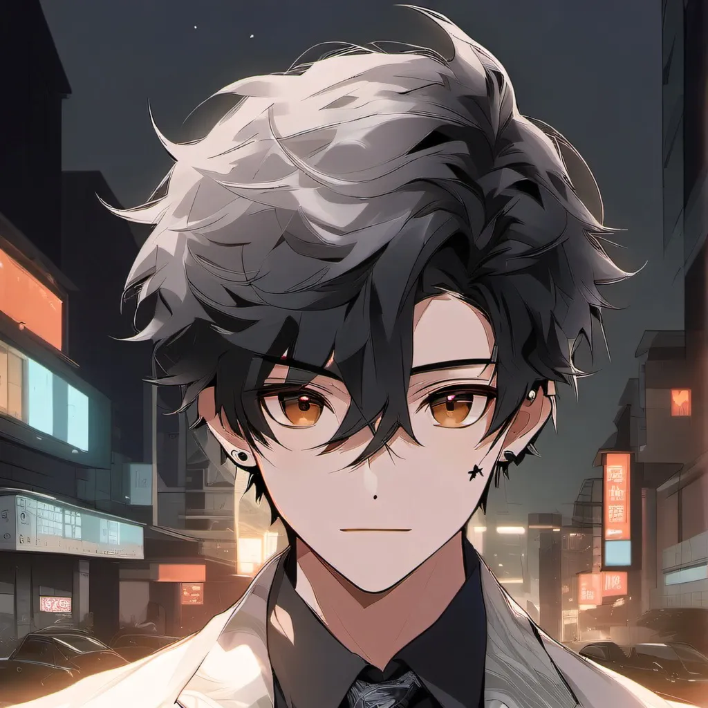 chat with ai character: Jaxson 