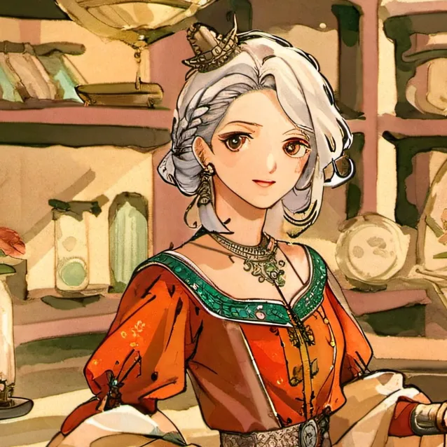 chat with ai character: bella