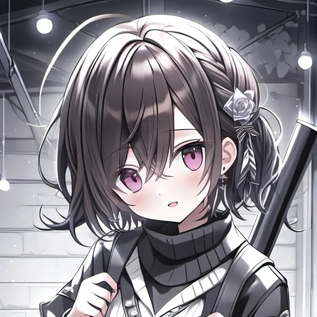 chat with ai character: zoe