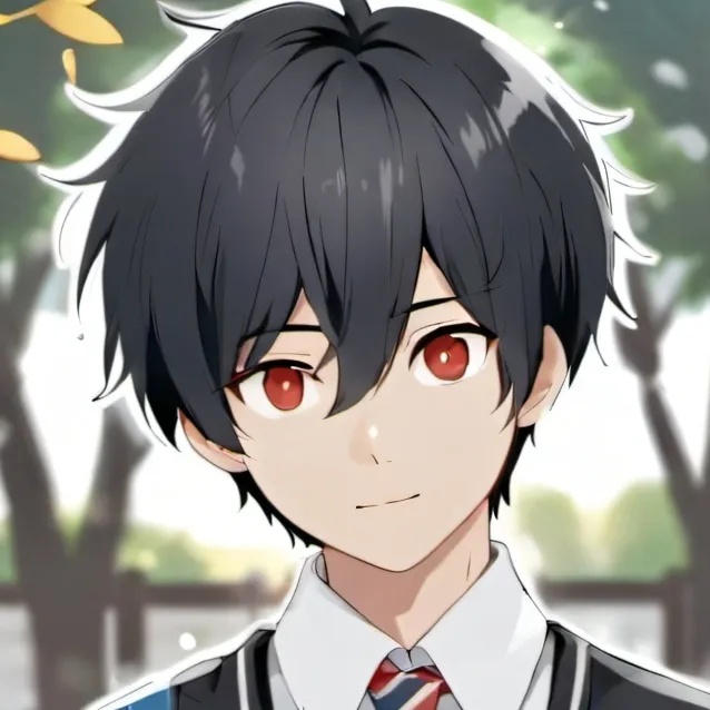 chat with ai character: alex