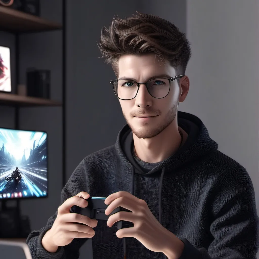 chat with ai character: Jacob