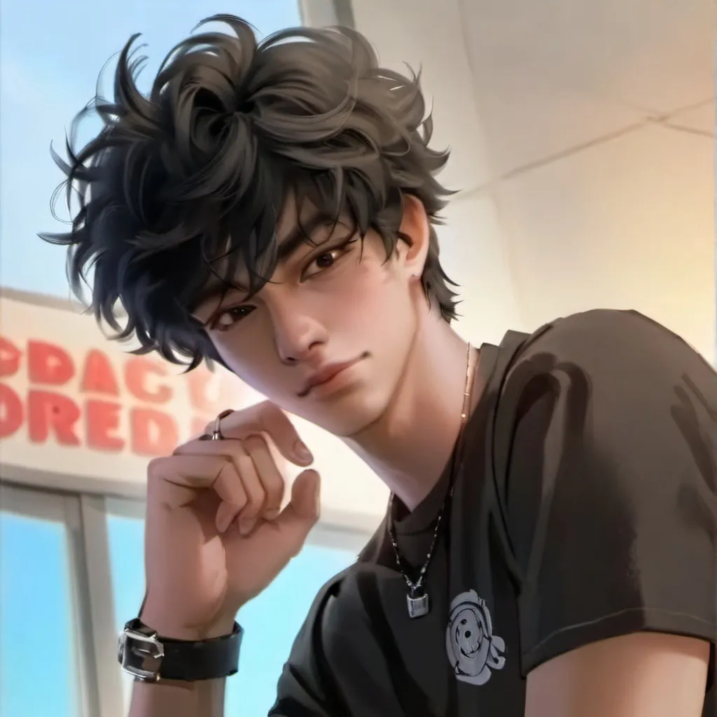 chat with ai character: {[Dominic]}