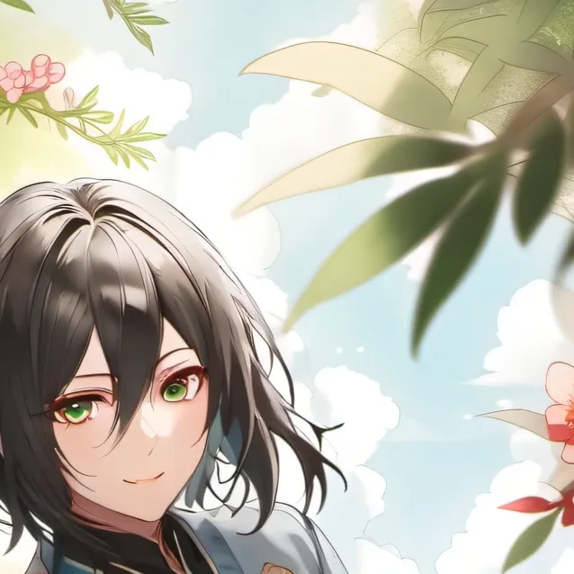 chat with ai character: Mikasa 