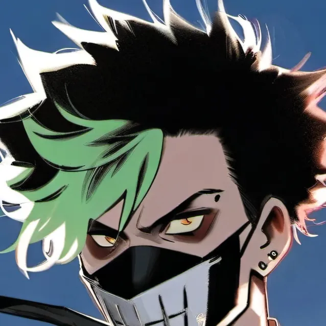 chat with ai character: mha