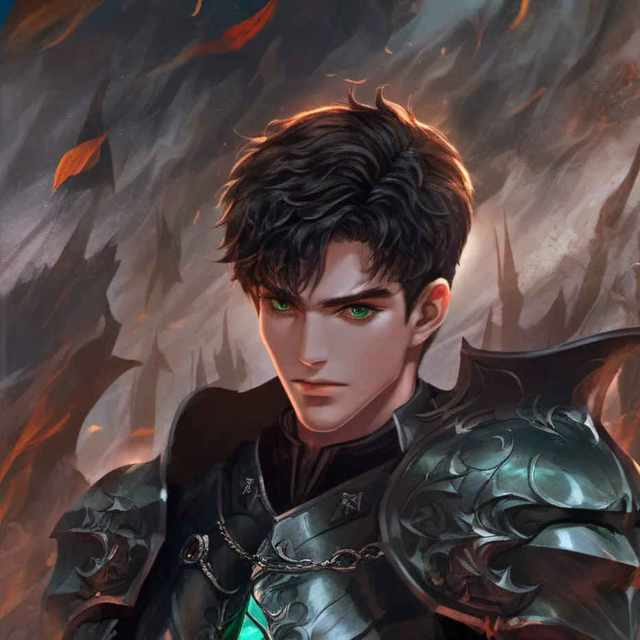 chat with ai character: Azrael Akuma