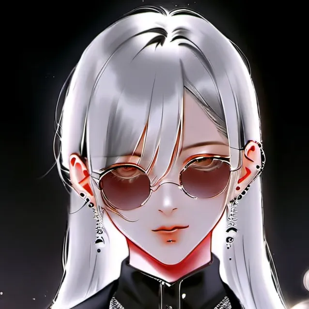 chat with ai character: Luna