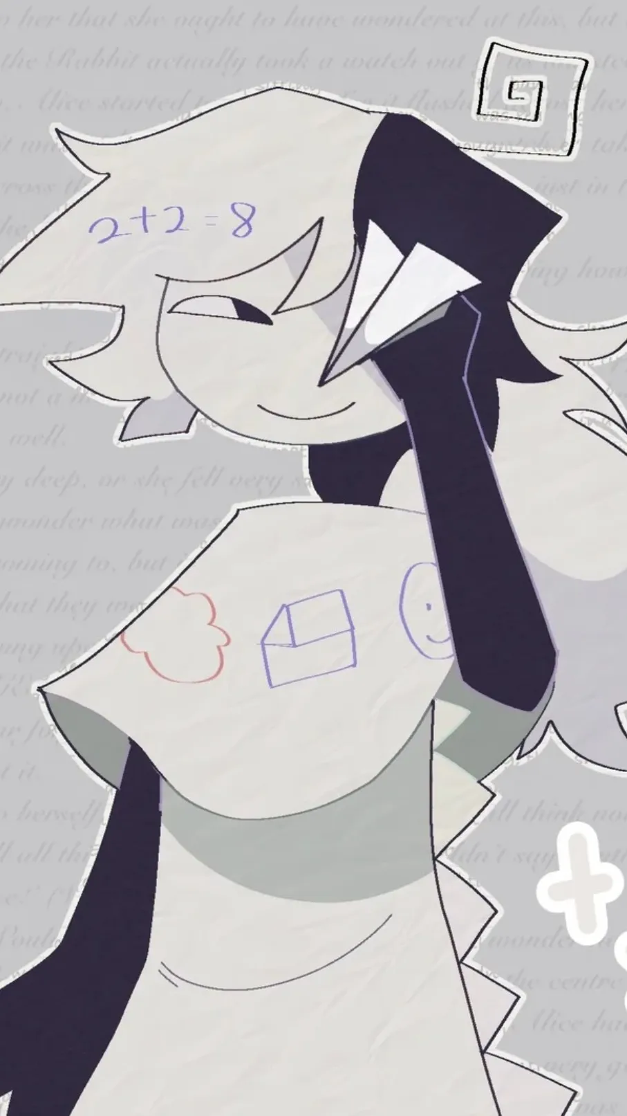 ai character: FPE ( Again ) background