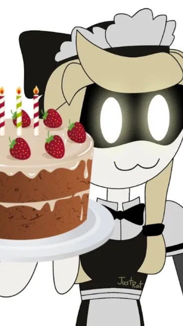 ai character: MD Birthday background