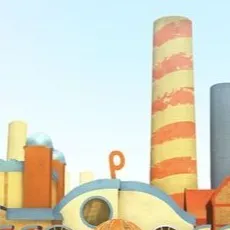 chat with ai character: Poppy Playtime!