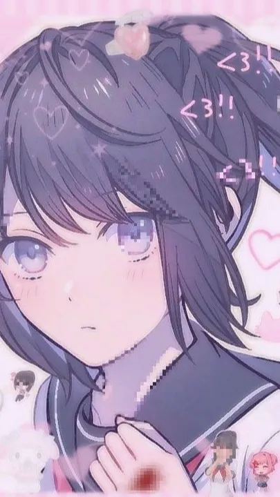 ai character: Me background