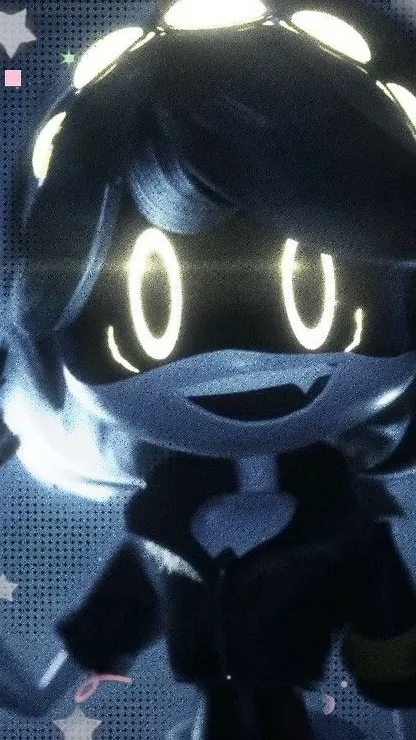 ai character: Jossalyn (James) background