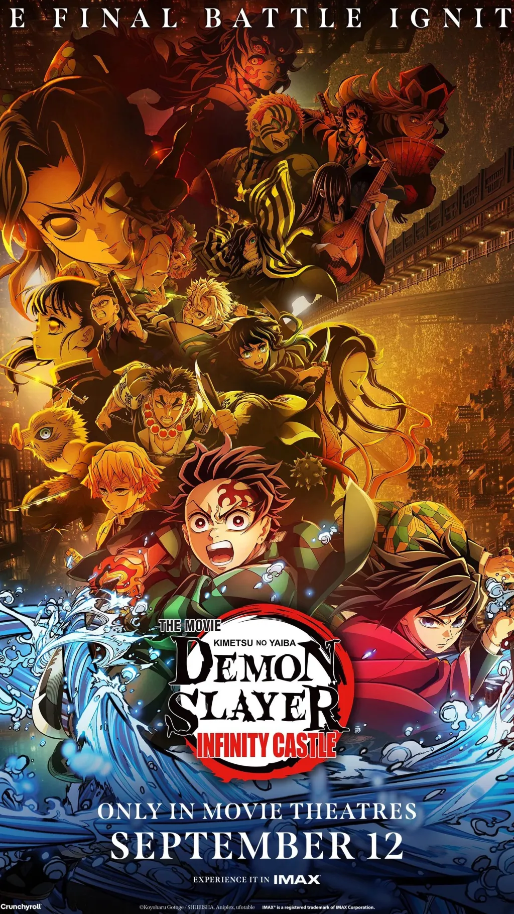 ai character: Demon Slayer (KNY) background