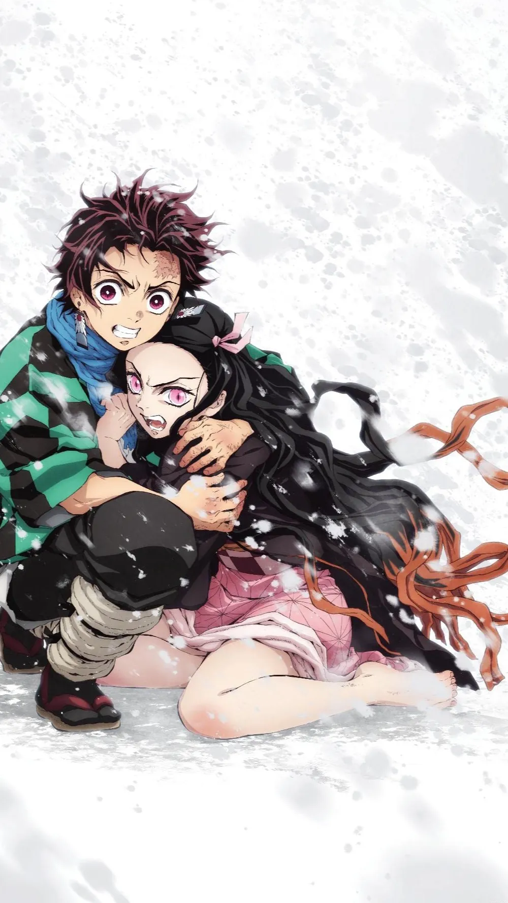 ai character: ☆~Forsaken X Kny~☆ background