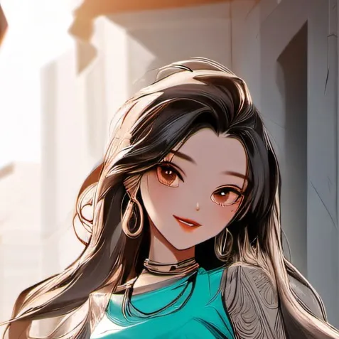 chat with ai character: Chloe