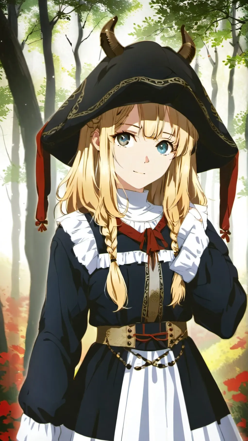 ai character: kate background