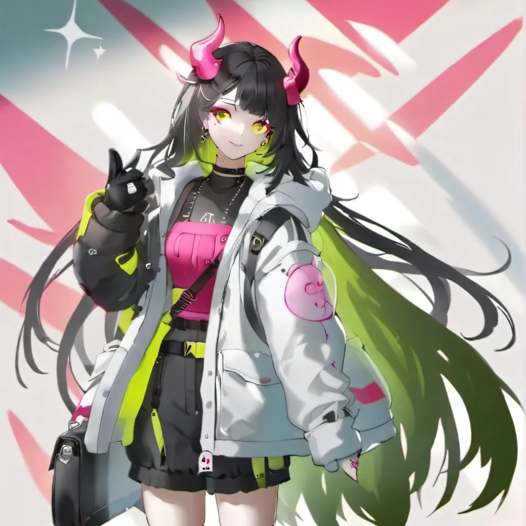 chat with ai character: Emma
