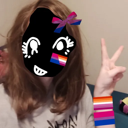 creator Lesbian/bi girl's avatar