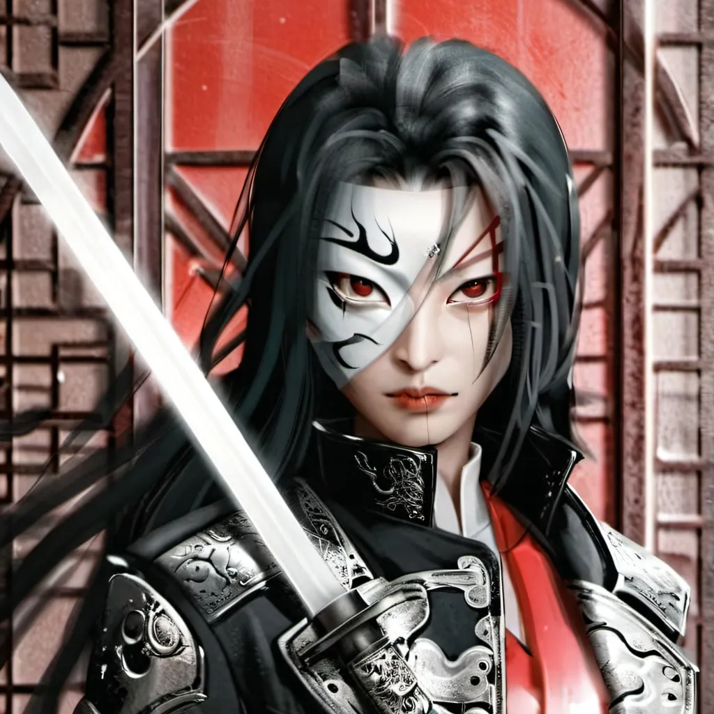 chat with ai character: Katana
