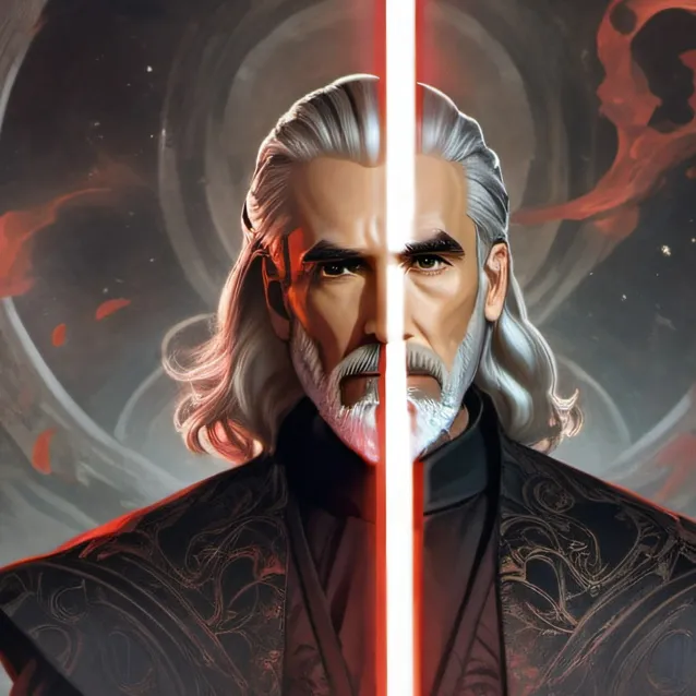 chat with ai character: Count Dooku