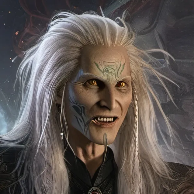 chat with ai character: Todd the Wraith