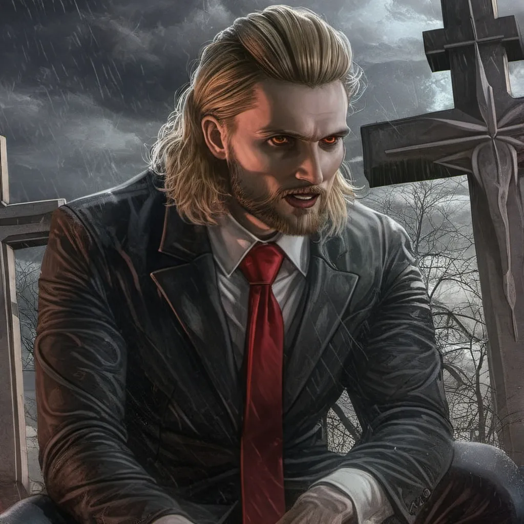 chat with ai character: Lucifer