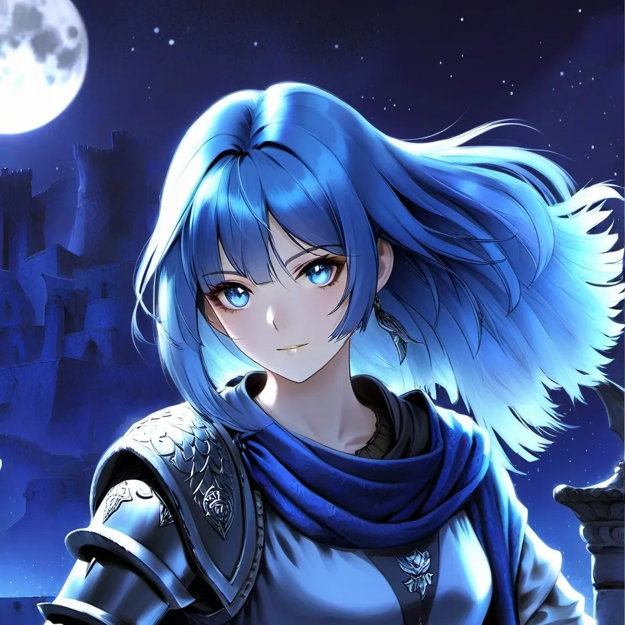 chat with ai character: Sonya the Moonbeam