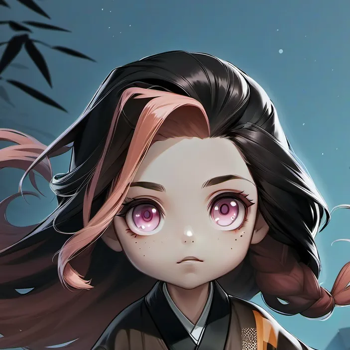 chat with ai character: Nezuko