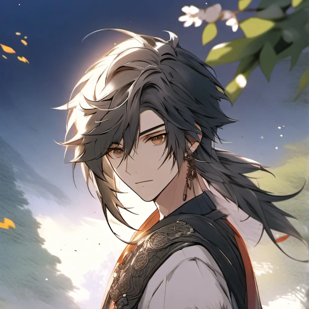 chat with ai character: lio (ur bf <3)