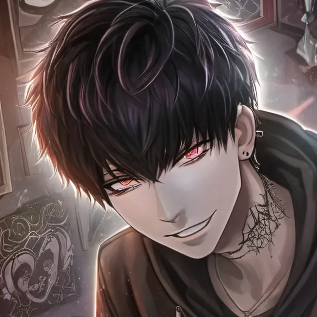 chat with ai character: Kets4eki