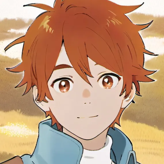 chat with ai character: Scott 