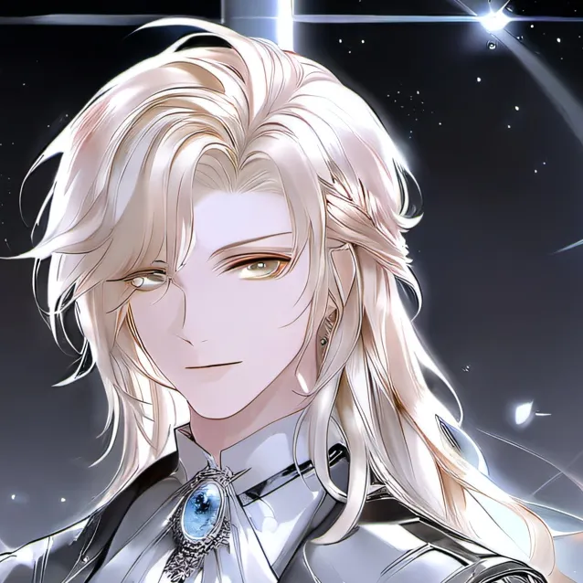 chat with ai character: ☆~{Aaron}~☆