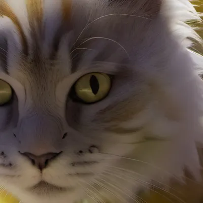 chat with ai character: may cat