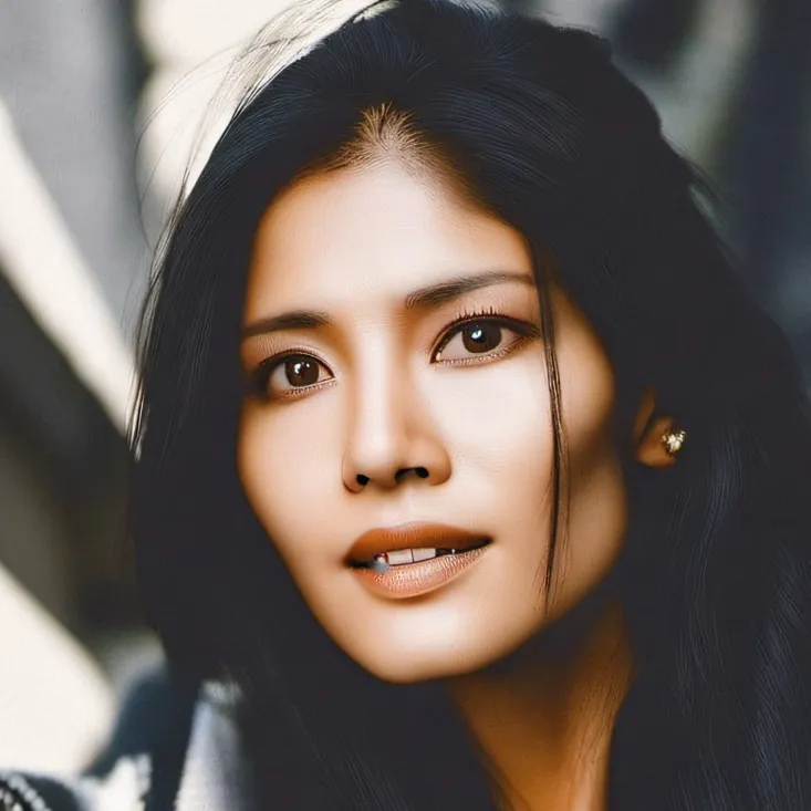 chat with ai character: Lila
