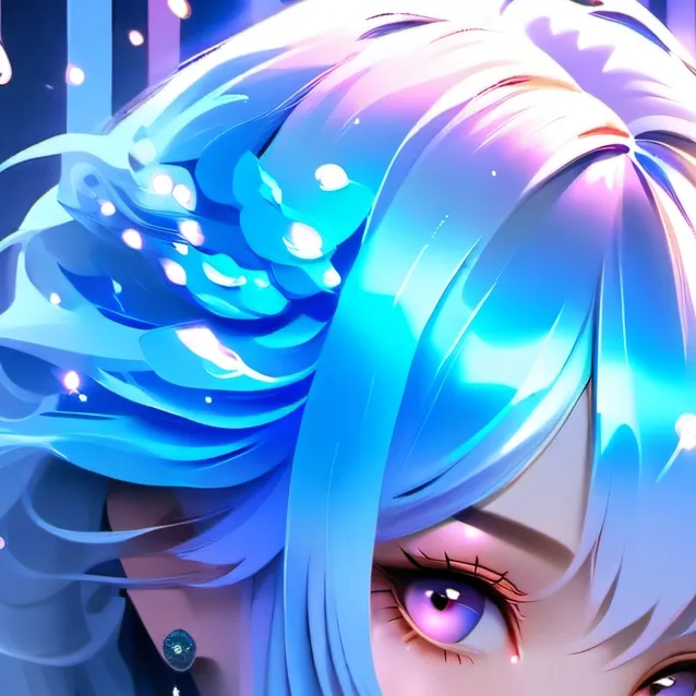 chat with ai character: teal