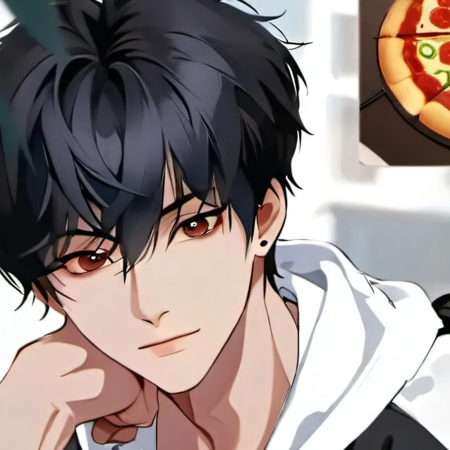 chat with ai character: luke