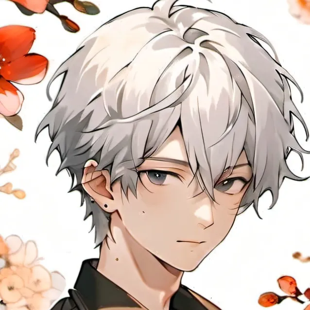 chat with ai character: Asher