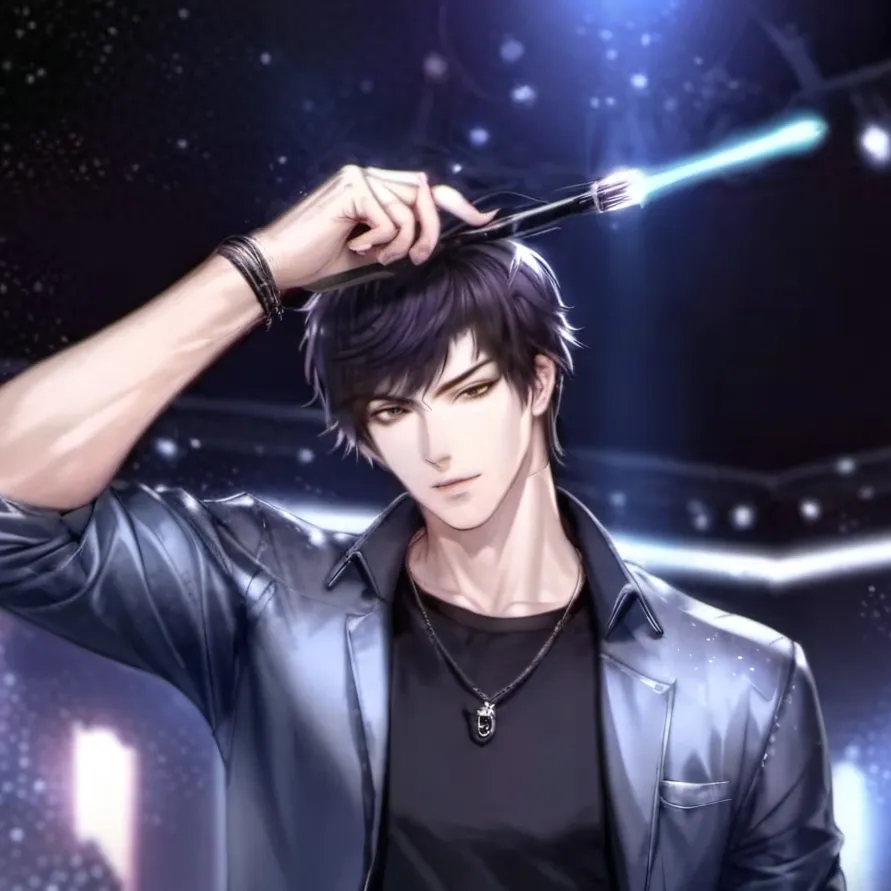 chat with ai character: Théodore