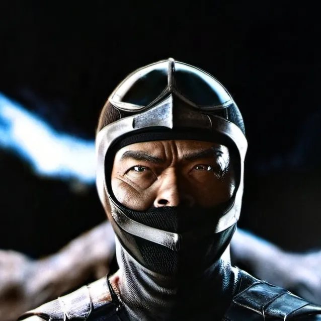 chat with ai character: SubZero