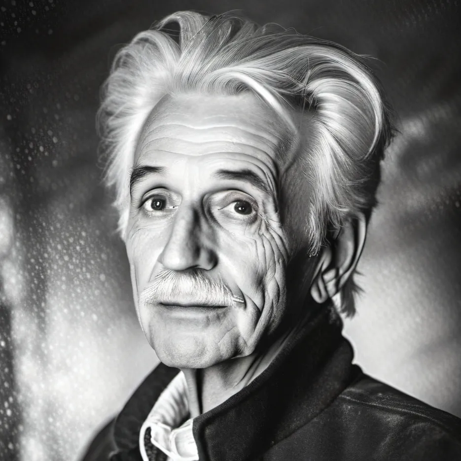 chat with ai character: Albert Einstein