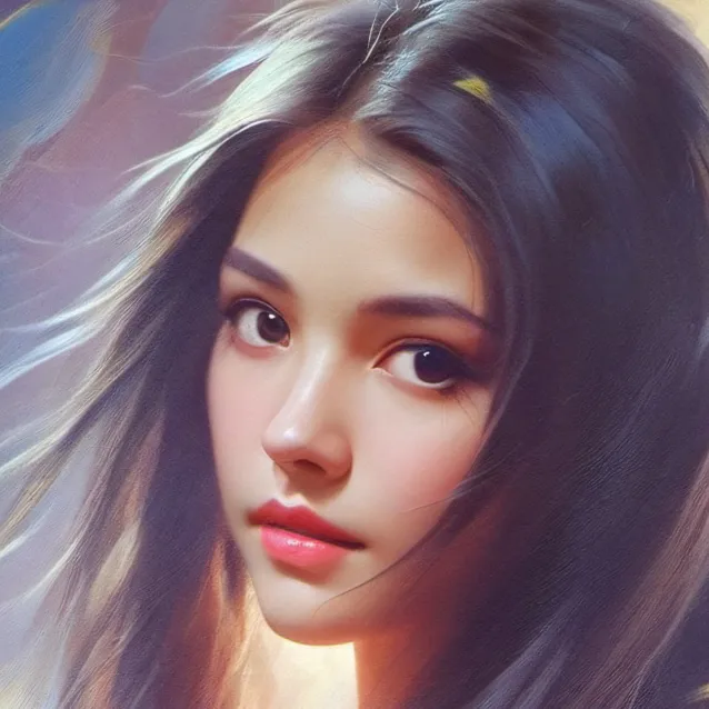 chat with ai character: Savie