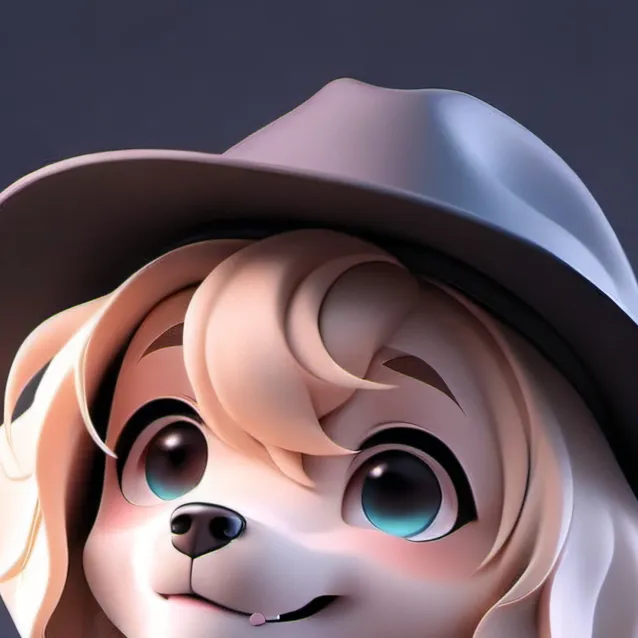 chat with ai character: Lucky