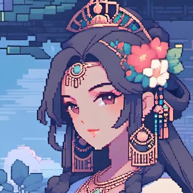 chat with ai character: Isah