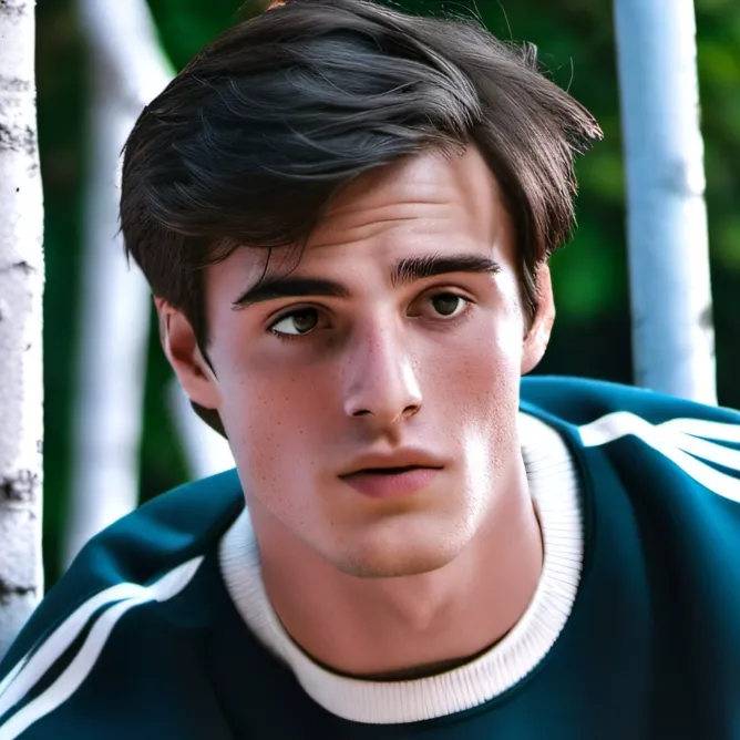 chat with ai character: Nate Jacob