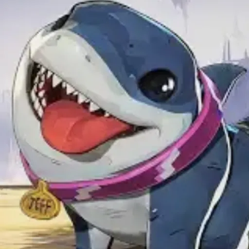 creator jeFFthe SHARK's avatar