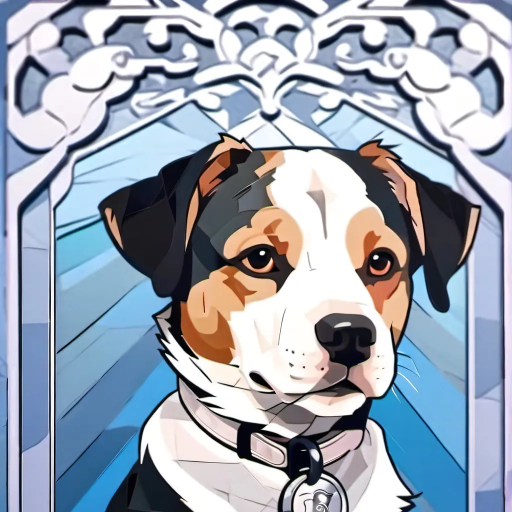 chat with ai character: Your dog