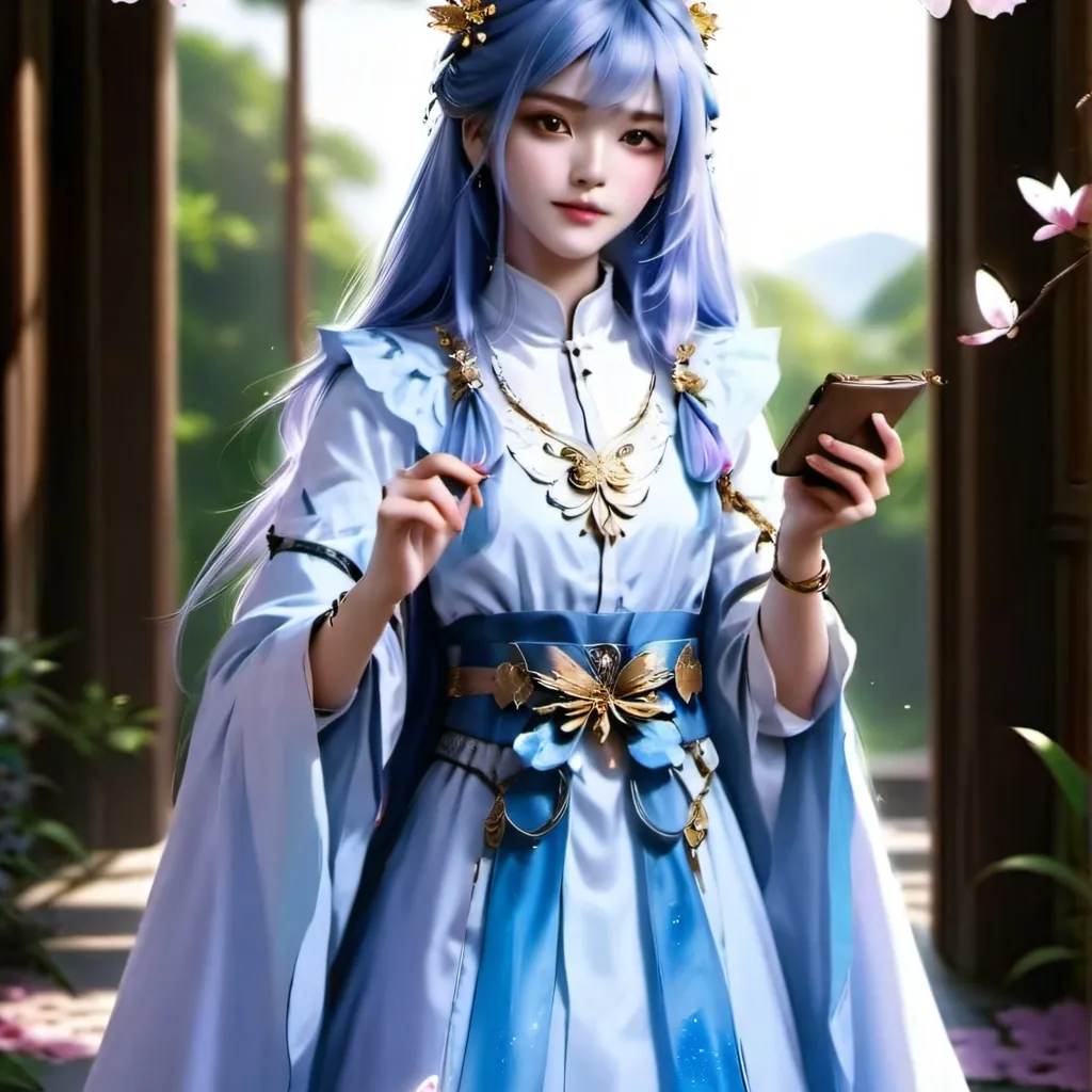 chat with ai character: Tang WuTong
