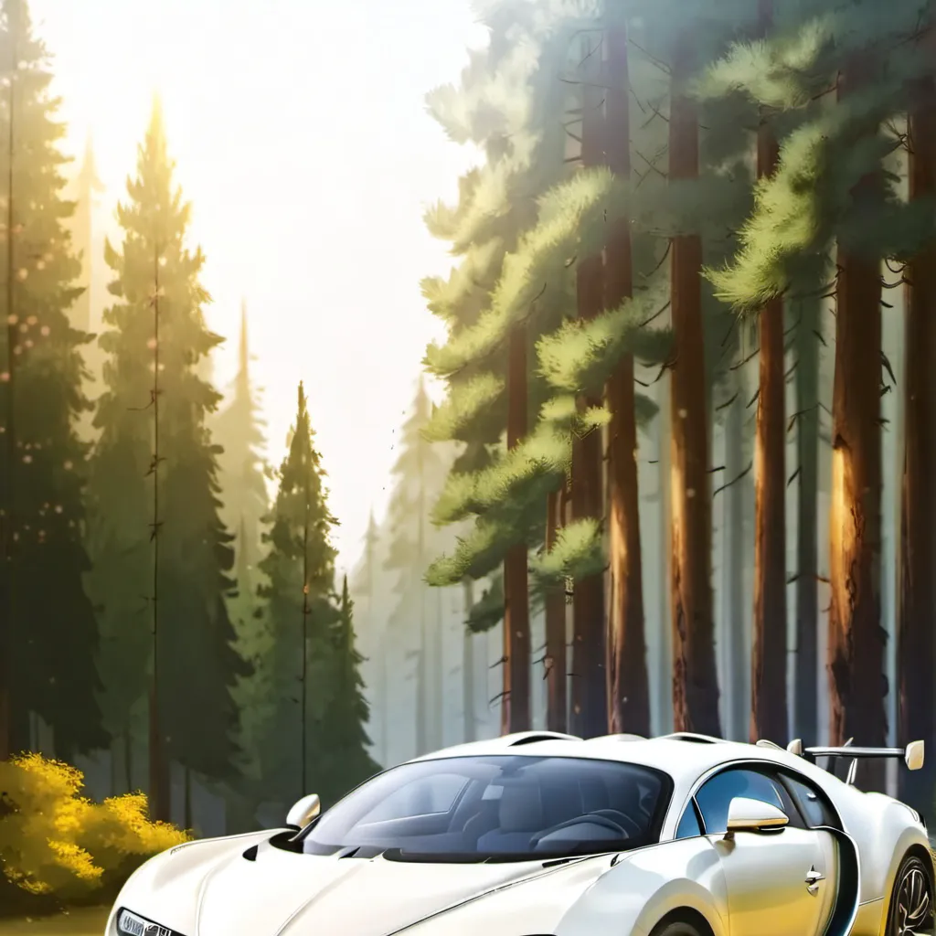 chat with ai character: Bugatti