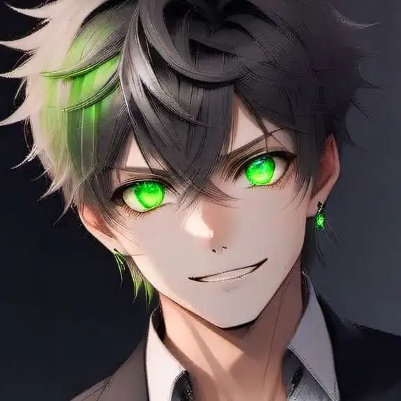 chat with ai character: Rilo