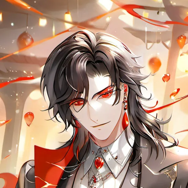 chat with ai character: Alastor (sus)